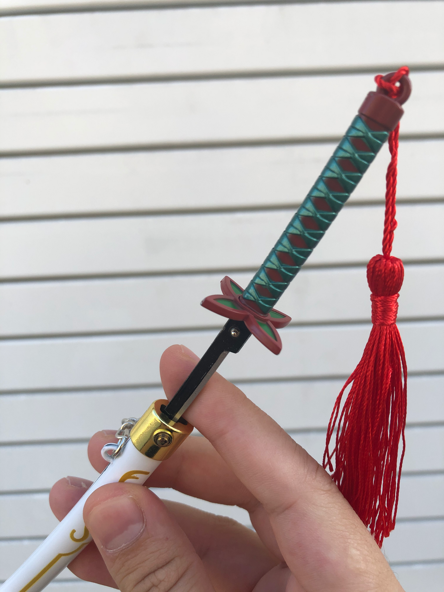 Shinobu's Katana