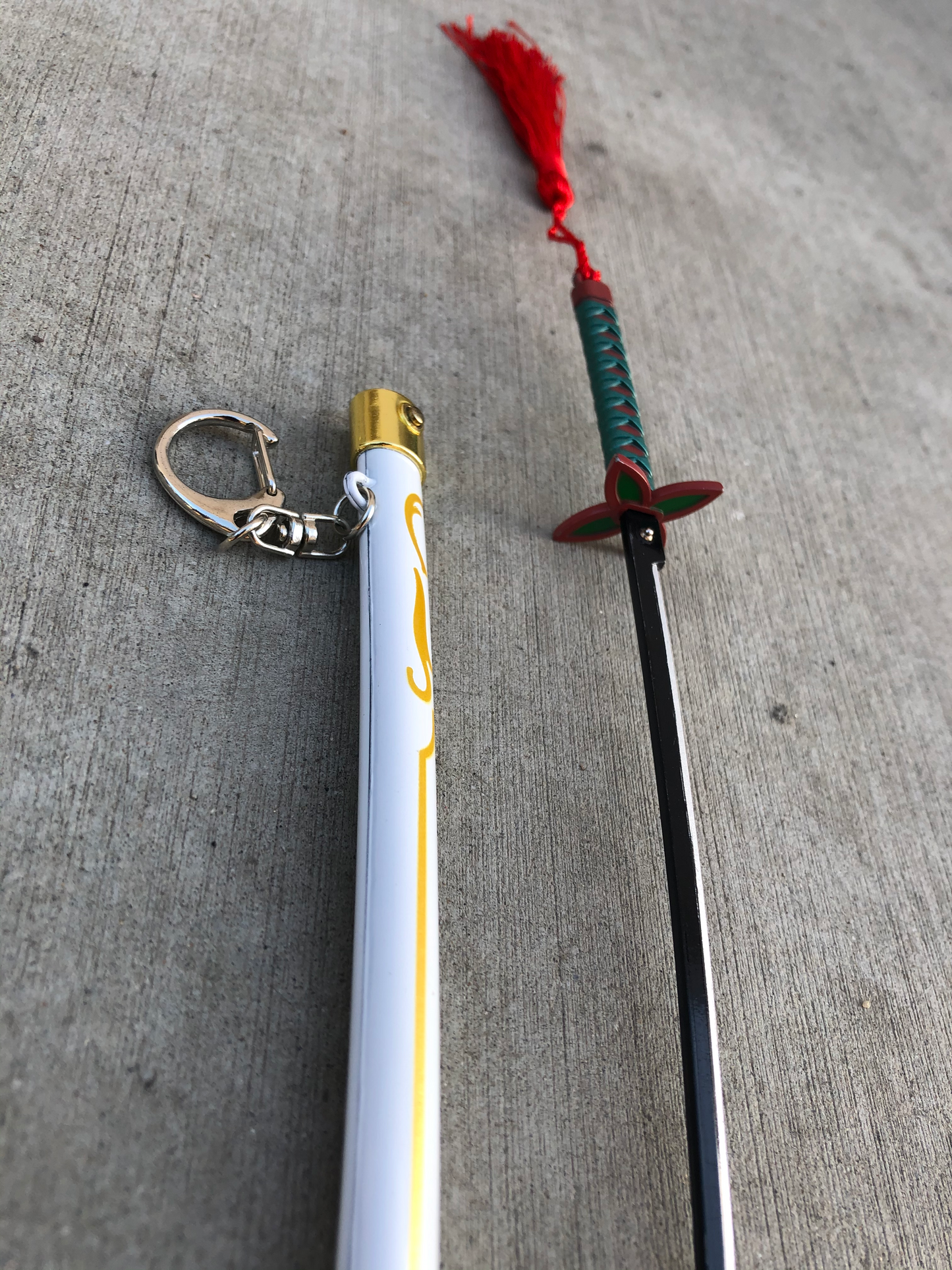 Shinobu's Katana