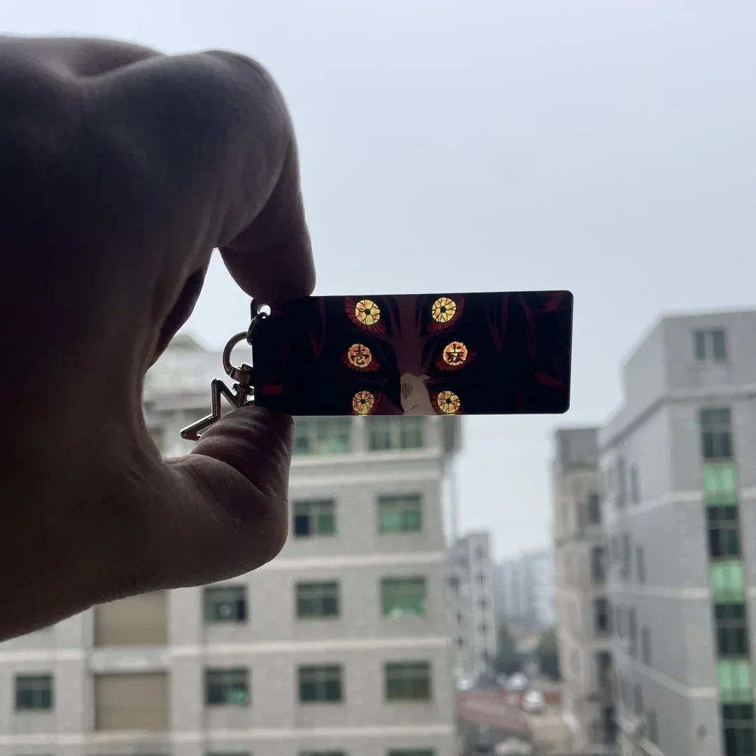 V4 Demon Slayer Keychains