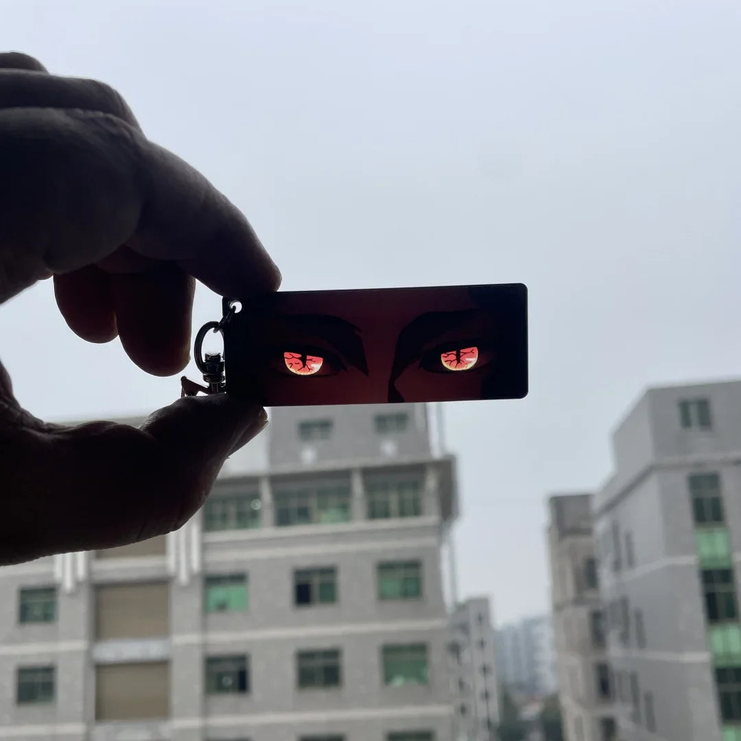 V4 Demon Slayer Keychains