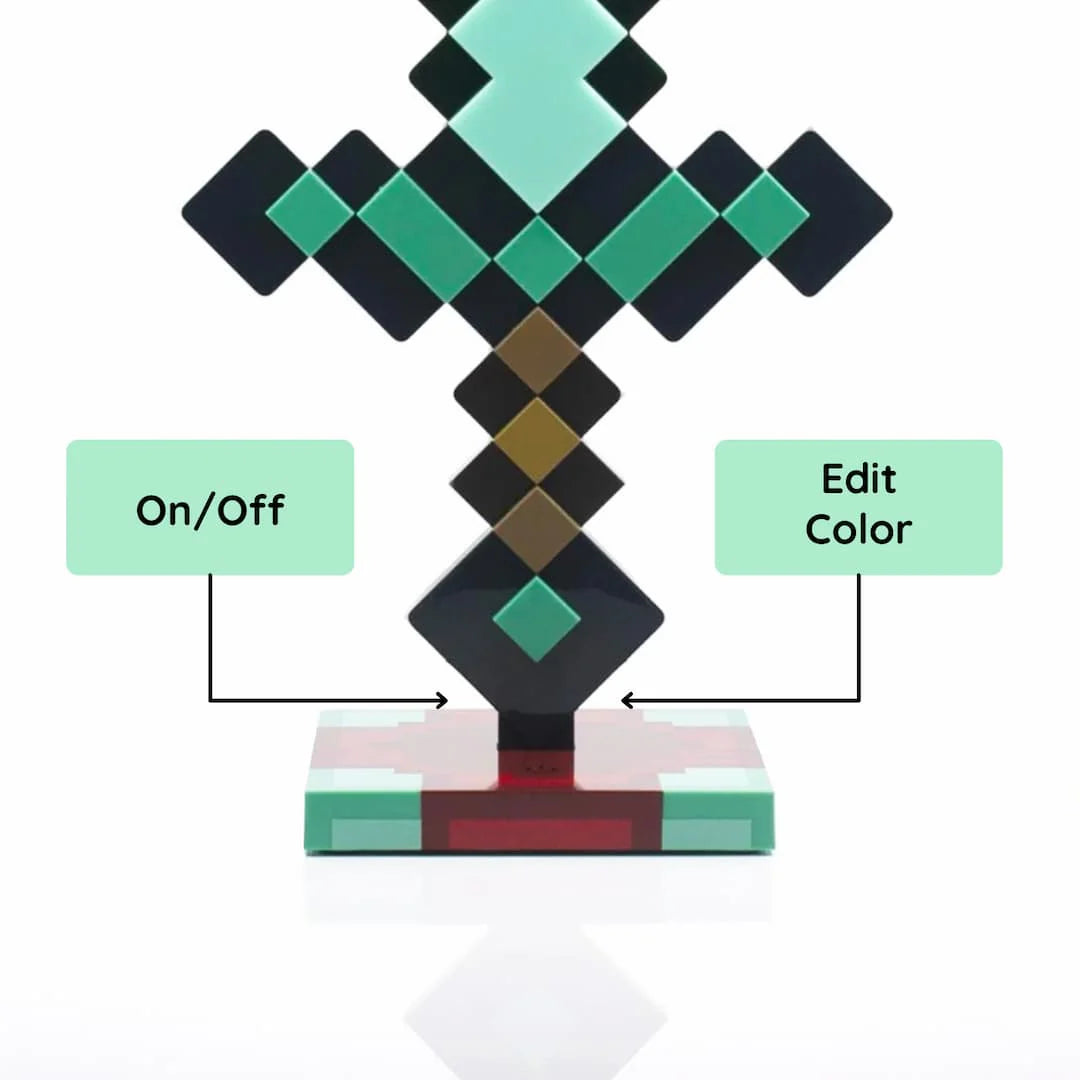 Diamond Sword Lamba