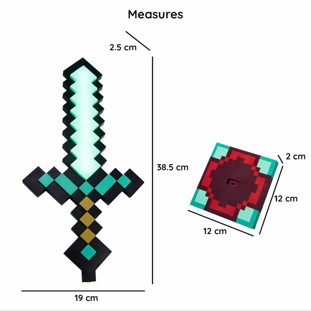 Diamond Sword Lamba