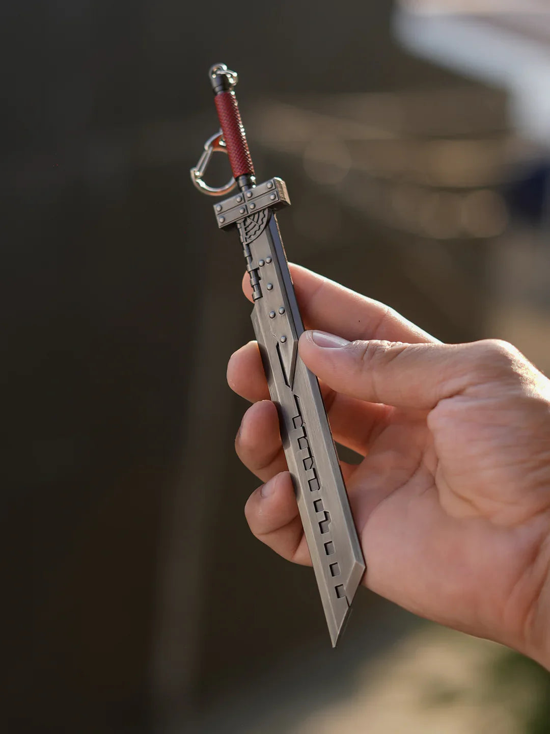 Cloud's Fusion Sword | Final Fantasy 7: Advent Children
