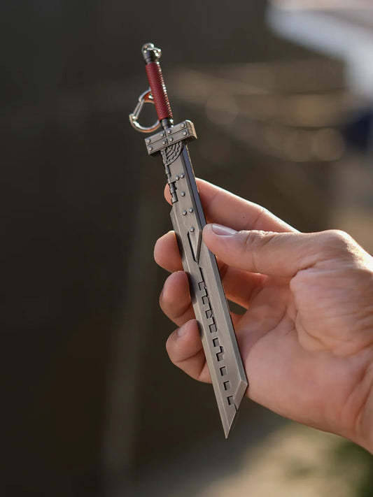 Cloud's Fusion Sword | Final Fantasy 7: Advent Children
