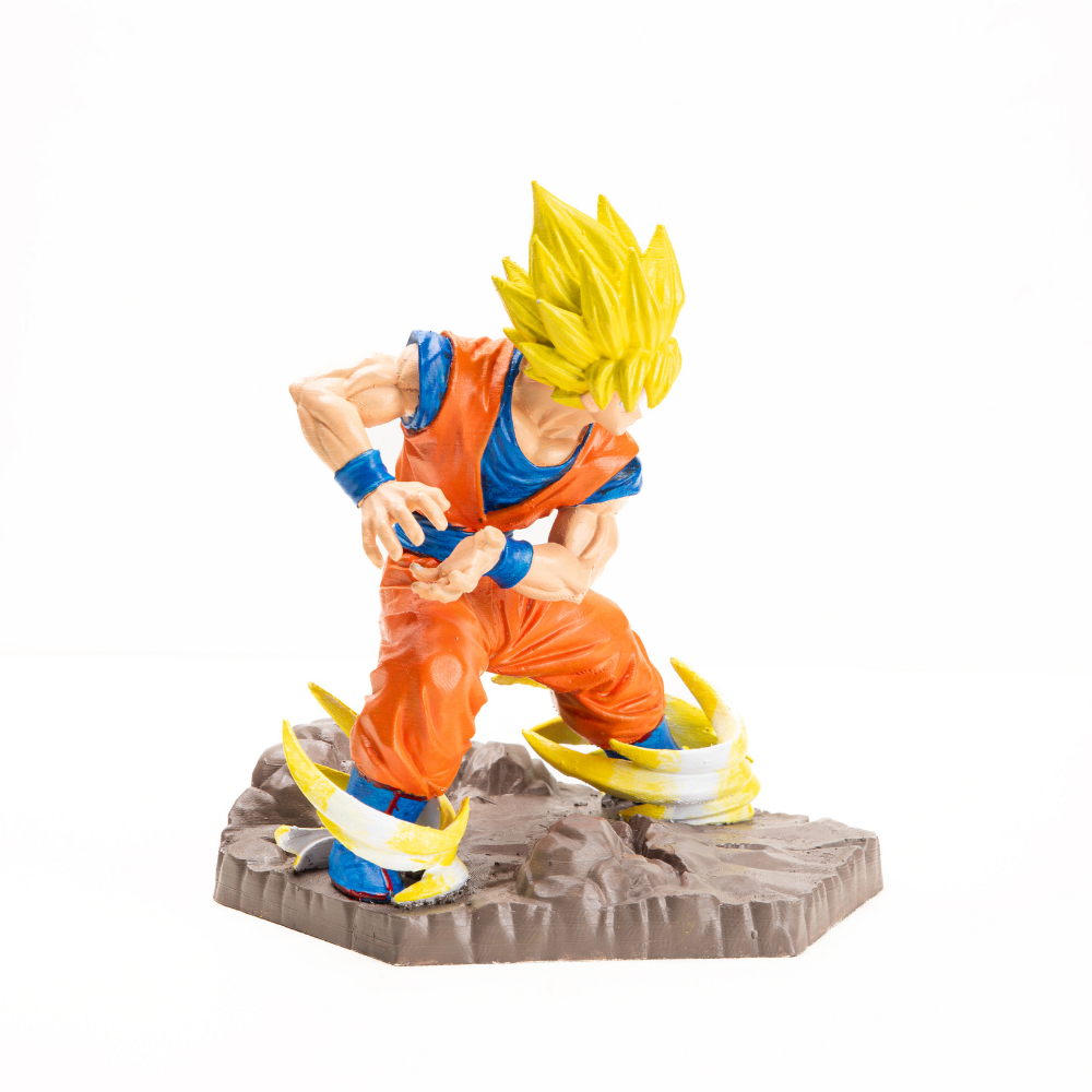 Dragon Ball Son Goku Figür