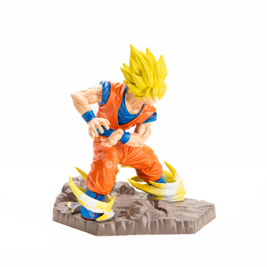 Dragon Ball Son Goku Figür