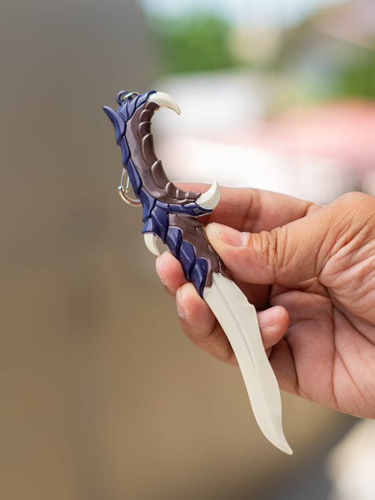 Elderflame Dagger