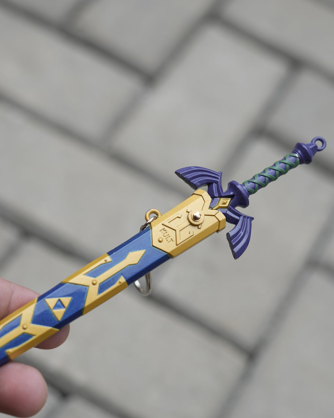 Master Sword - The Legend of Zelda