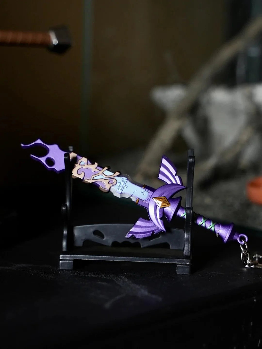Decayed Master Sword | Legend of Zelda