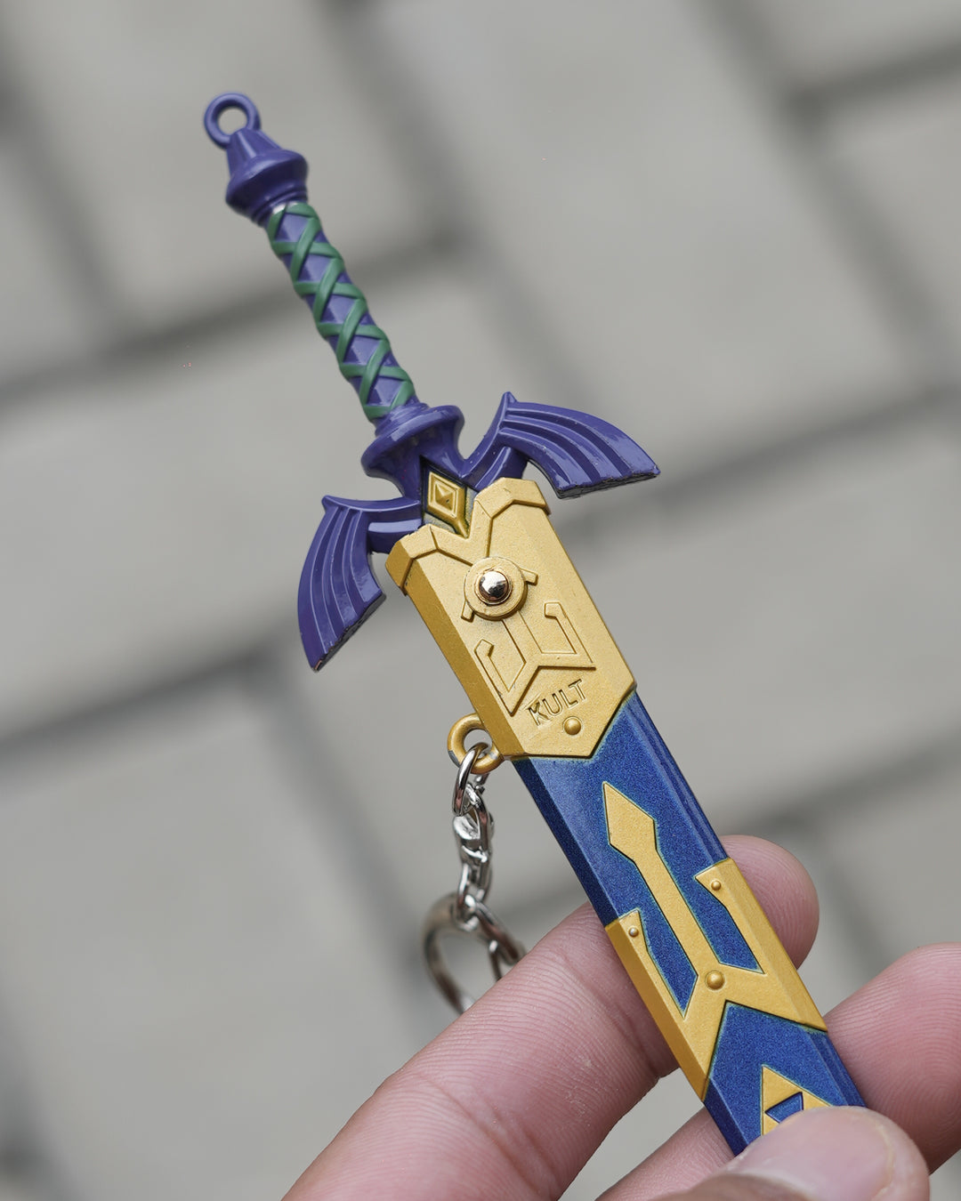 Master Sword - The Legend of Zelda