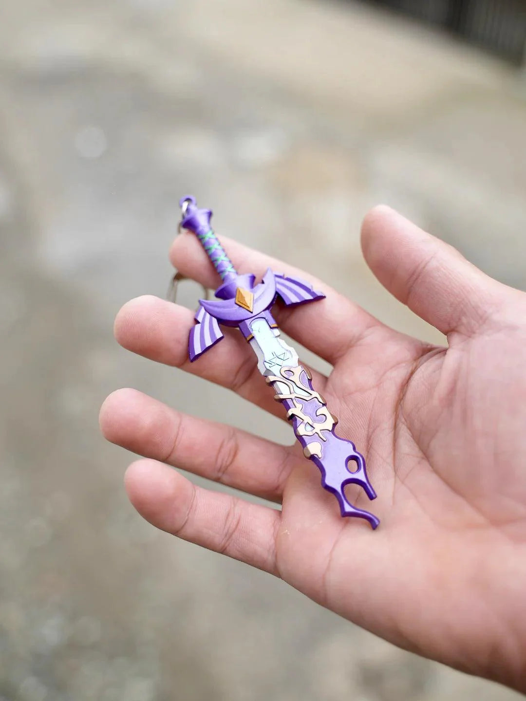 Decayed Master Sword | Legend of Zelda