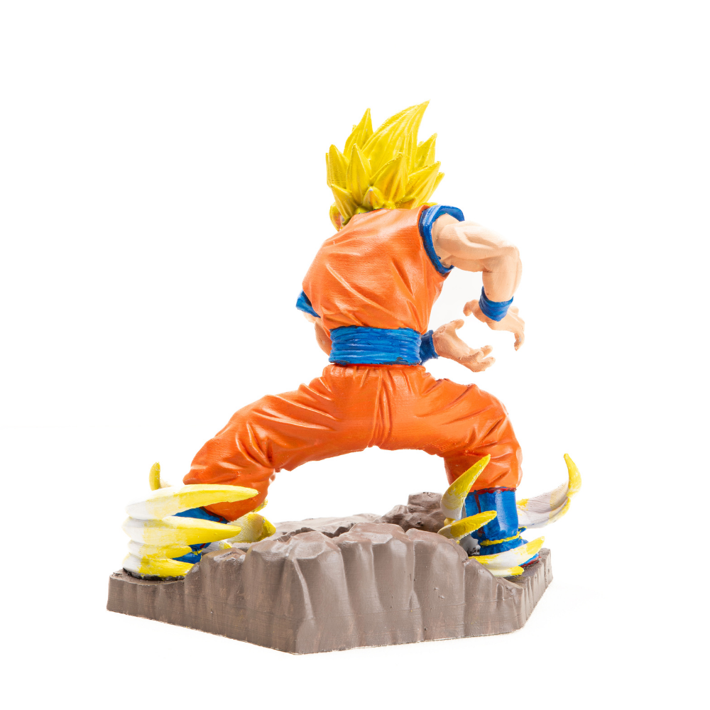 Dragon Ball Son Goku Figür