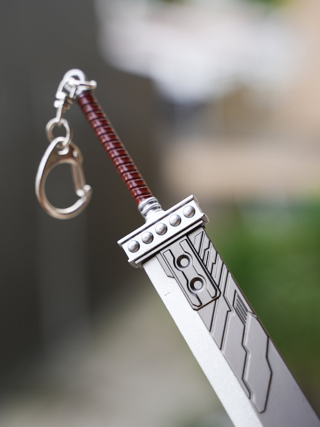 Cloud's Buster Sword - Final Fantasy