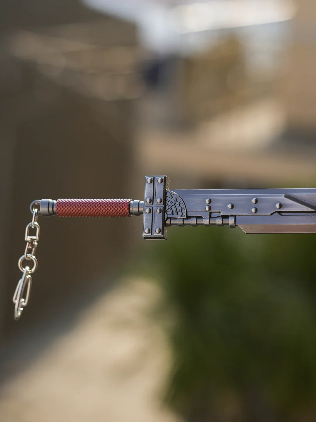 Cloud's Fusion Sword | Final Fantasy 7: Advent Children