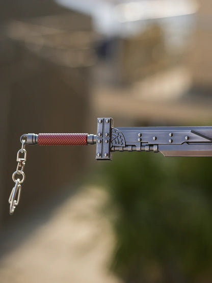 Cloud's Fusion Sword | Final Fantasy 7: Advent Children