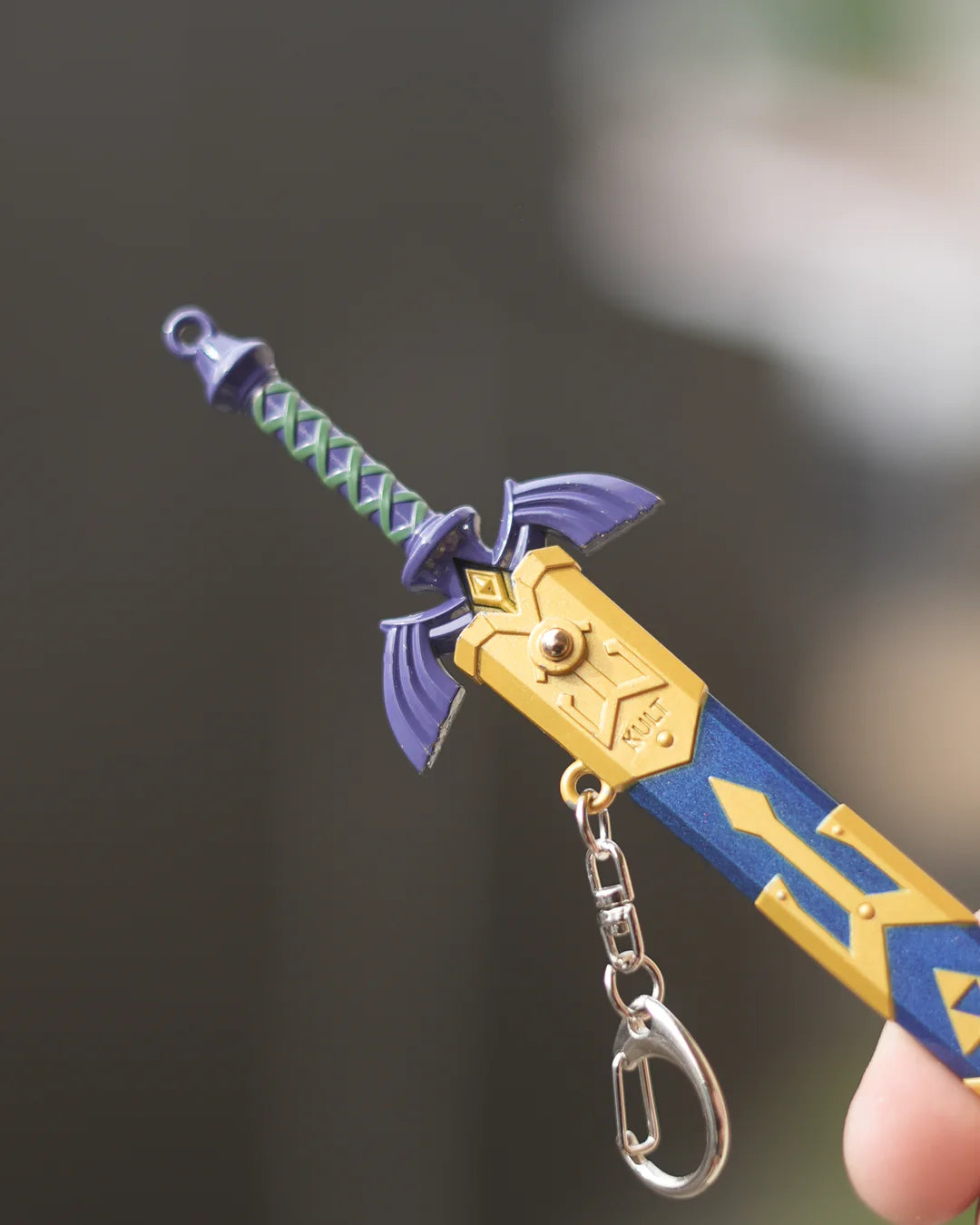 Master Sword - The Legend of Zelda