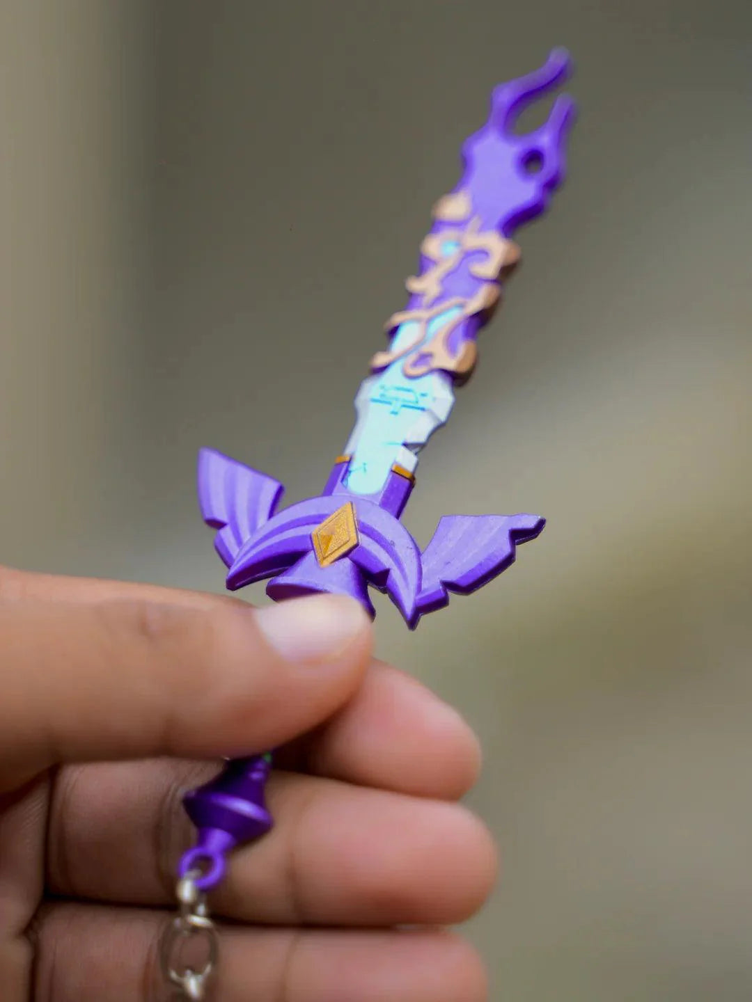 Decayed Master Sword | Legend of Zelda