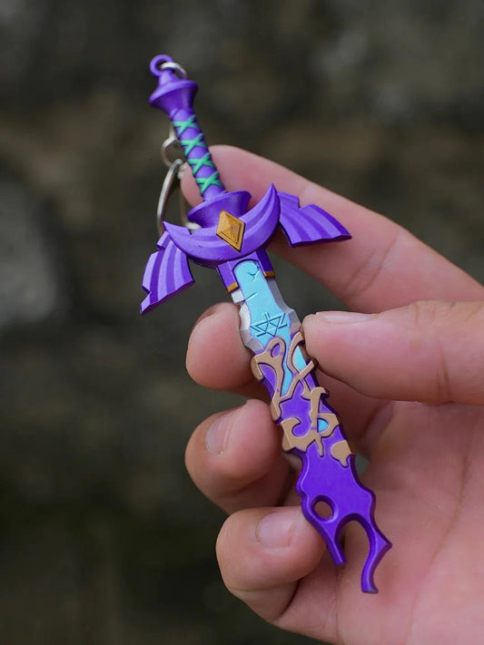 Decayed Master Sword | Legend of Zelda