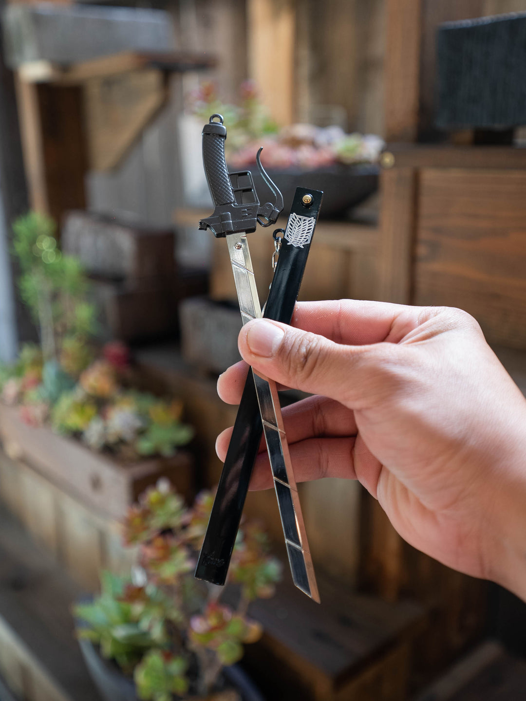 Attack On Titan Sword - KUNAİ™