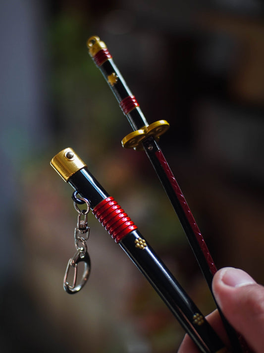 Black Enma Katana
