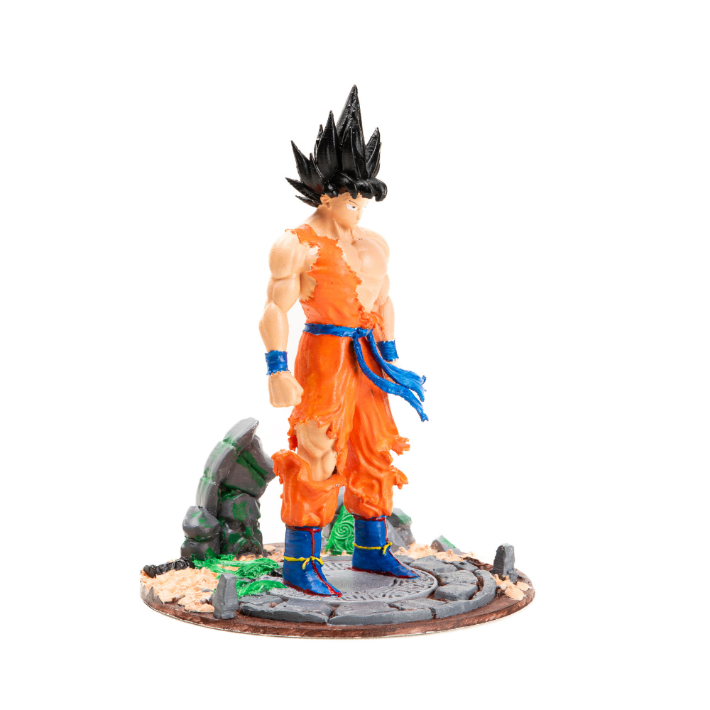 Son Goku Dragon Ball Figür