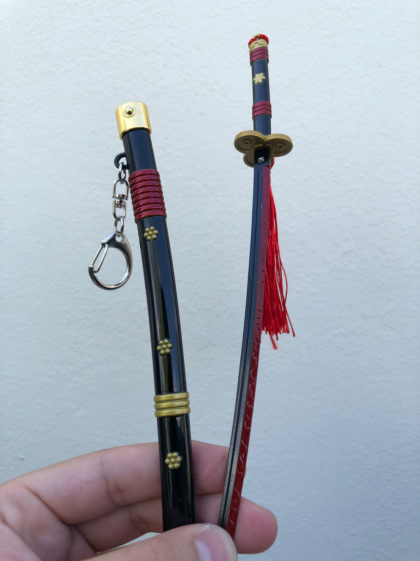 Black Enma Katana