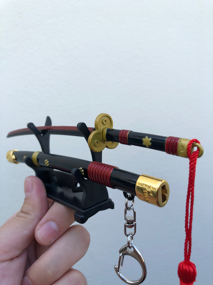 Black Enma Katana