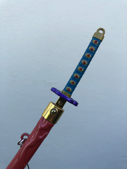 Kokushibo's Nichirin