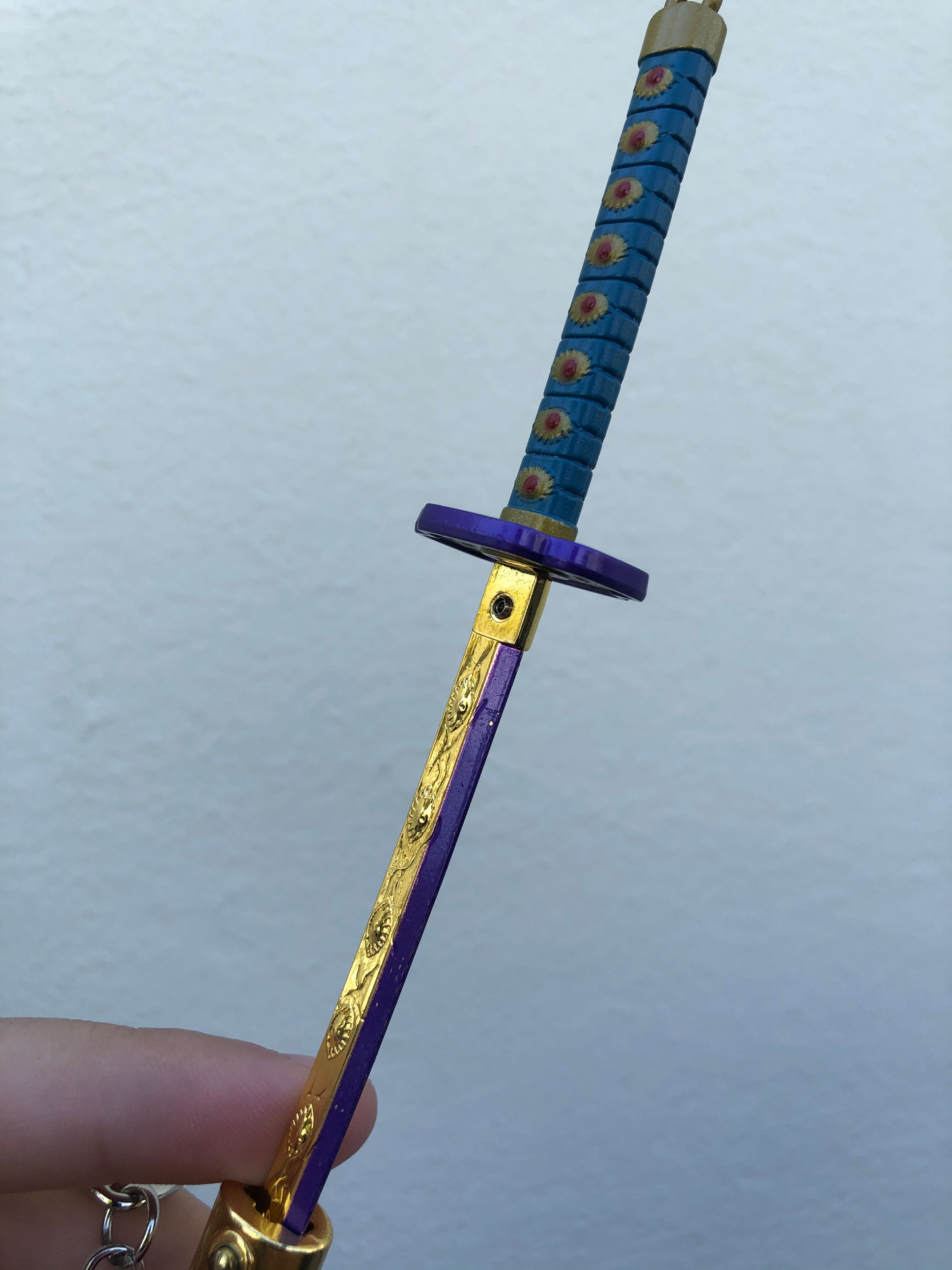 Kokushibo's Nichirin