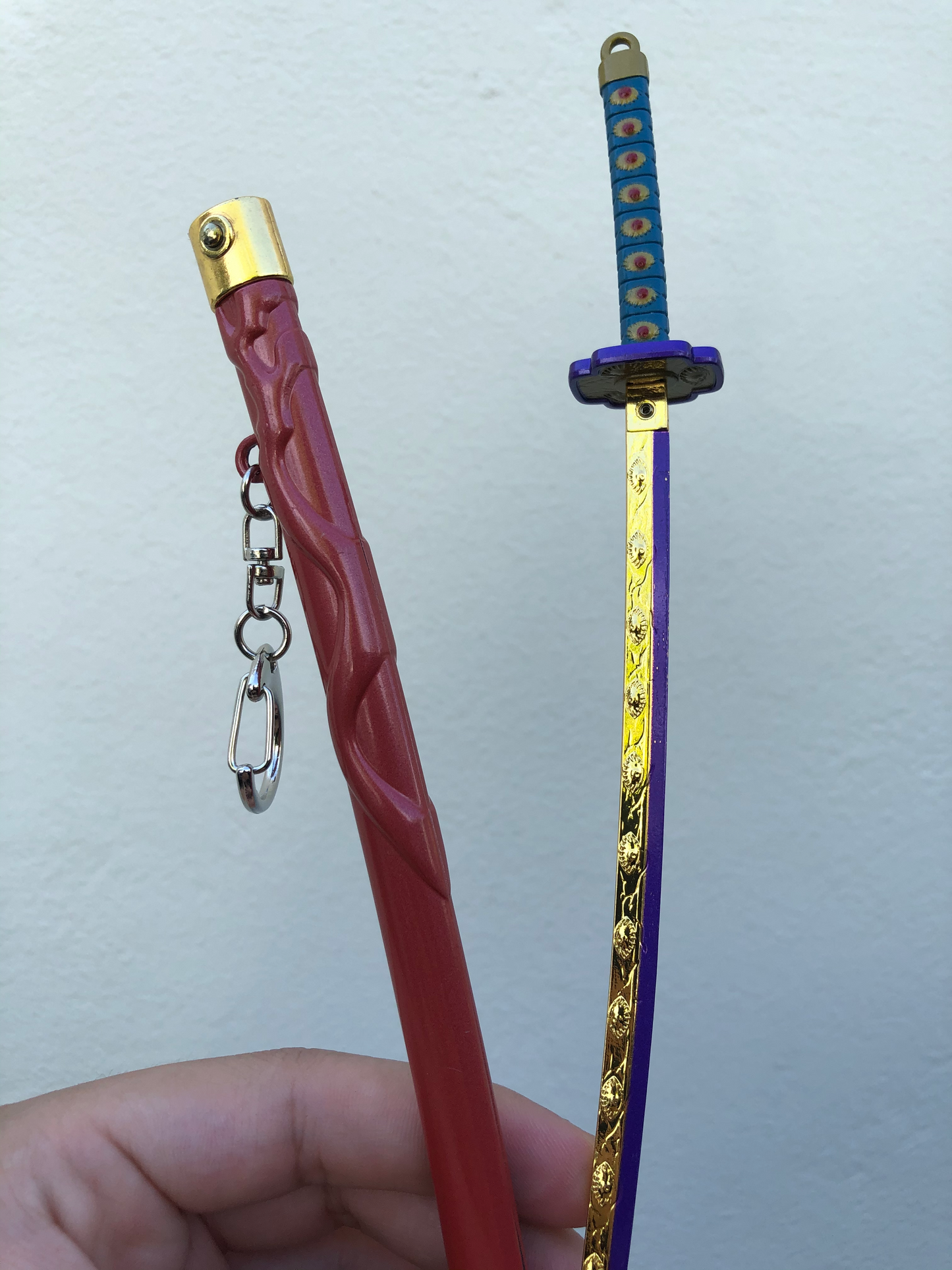 Kokushibo's Nichirin