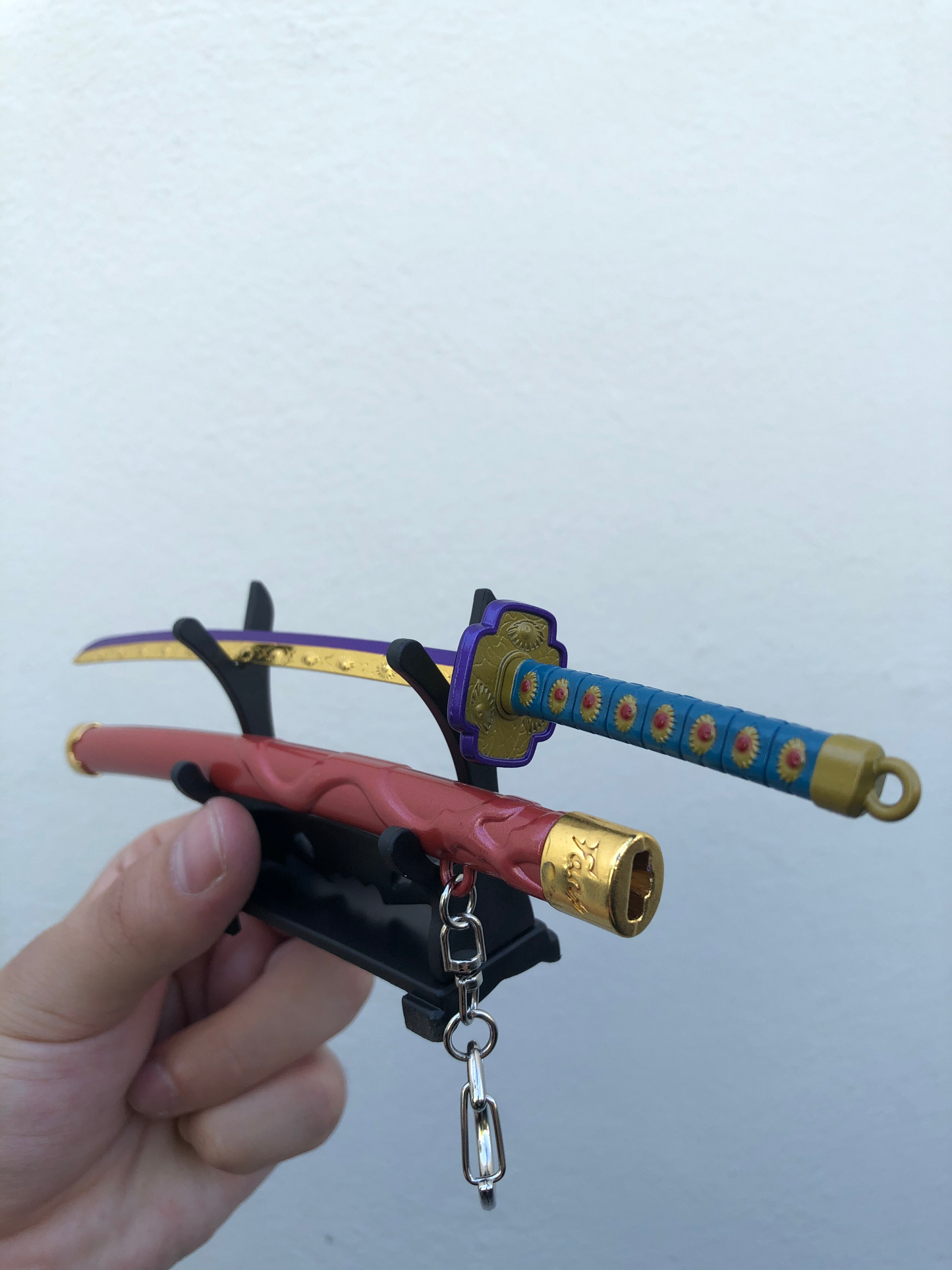 Kokushibo's Nichirin