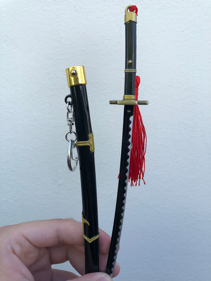 Yubashiri Katana - One Piece