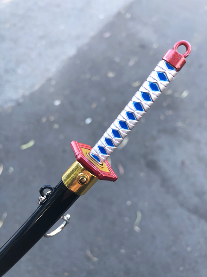 Giyu's Nichirin