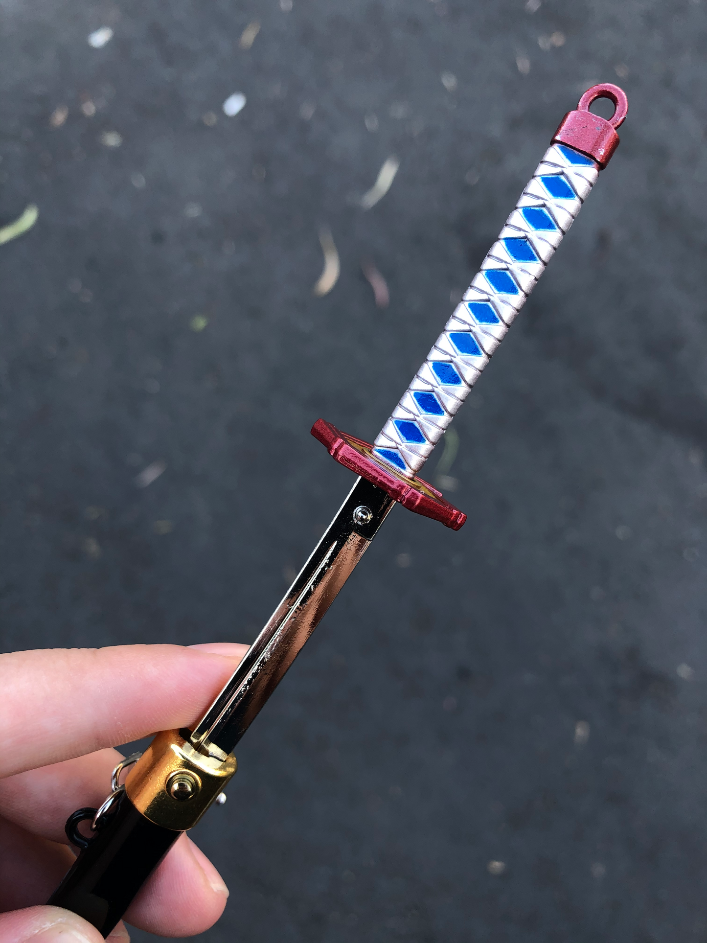 Giyu's Nichirin