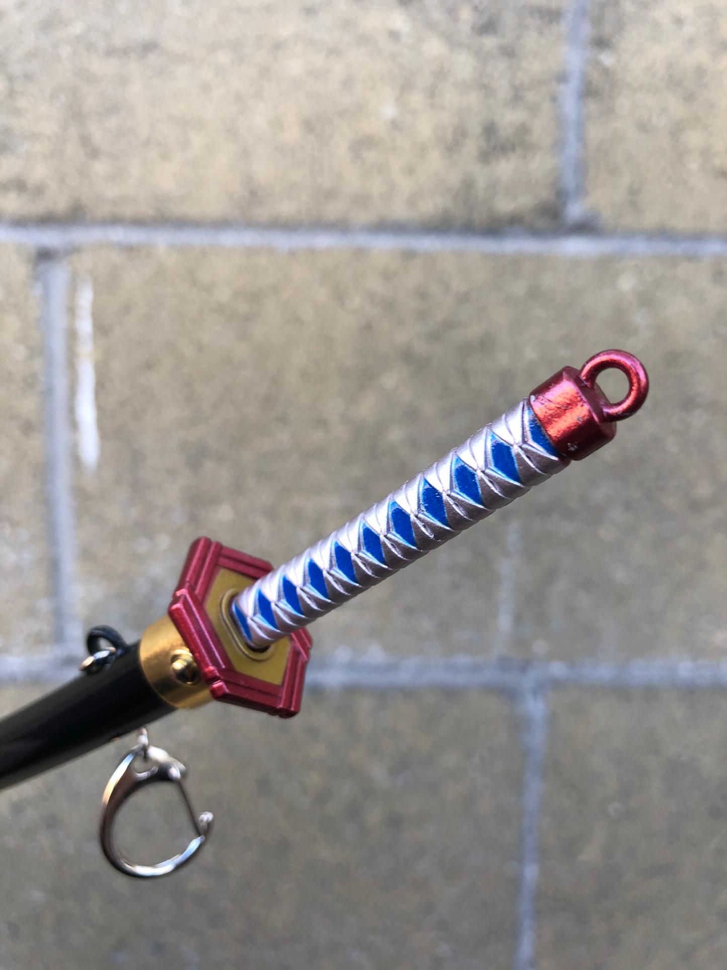 Giyu's Nichirin