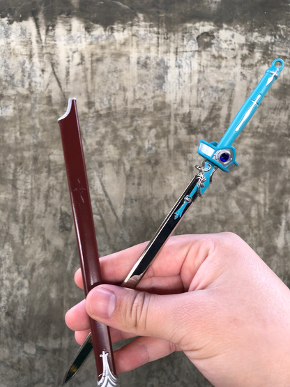 Asuna's Lambent Light
