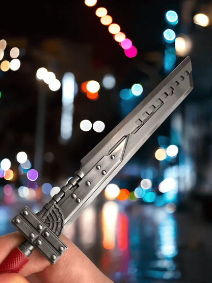 Cloud's Fusion Sword | Final Fantasy 7: Advent Children