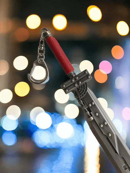 Cloud's Fusion Sword | Final Fantasy 7: Advent Children