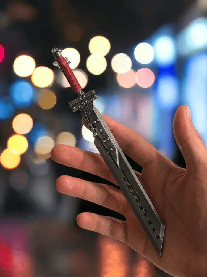 Cloud's Fusion Sword | Final Fantasy 7: Advent Children