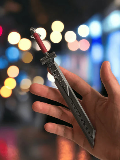 Cloud's Fusion Sword | Final Fantasy 7: Advent Children