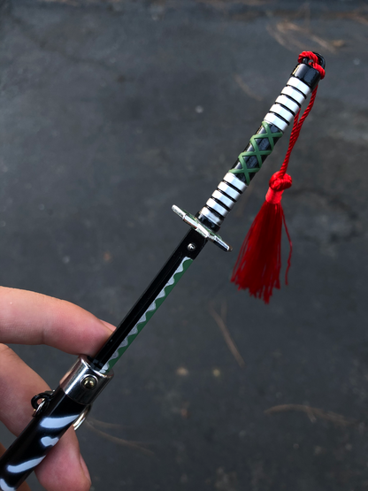 Sanemi's Nichirin