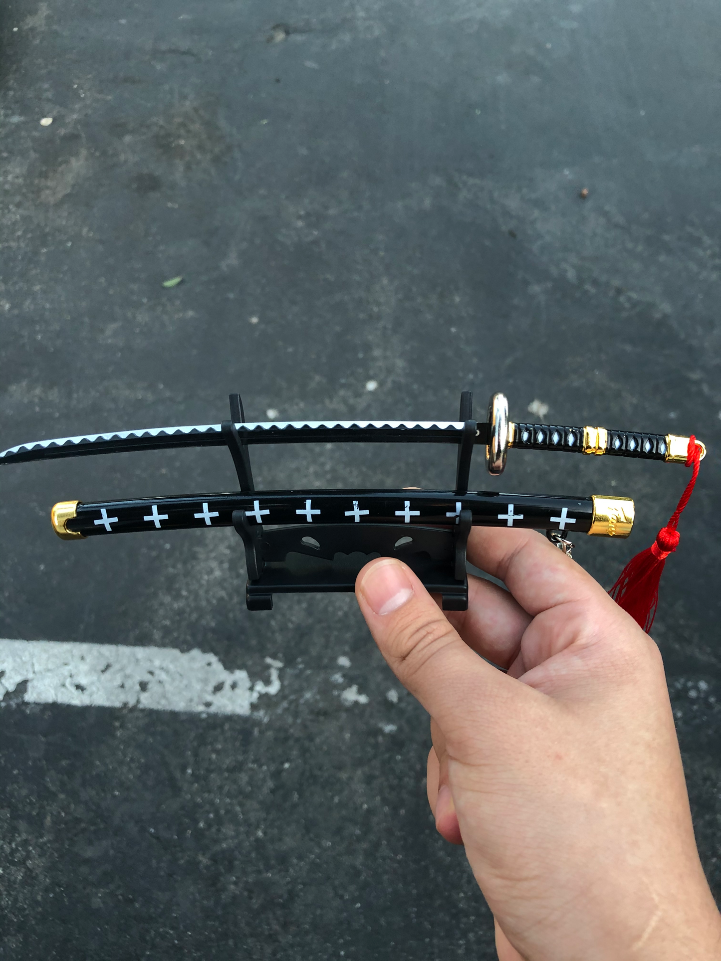 Trafalgar Law’s Kikoku