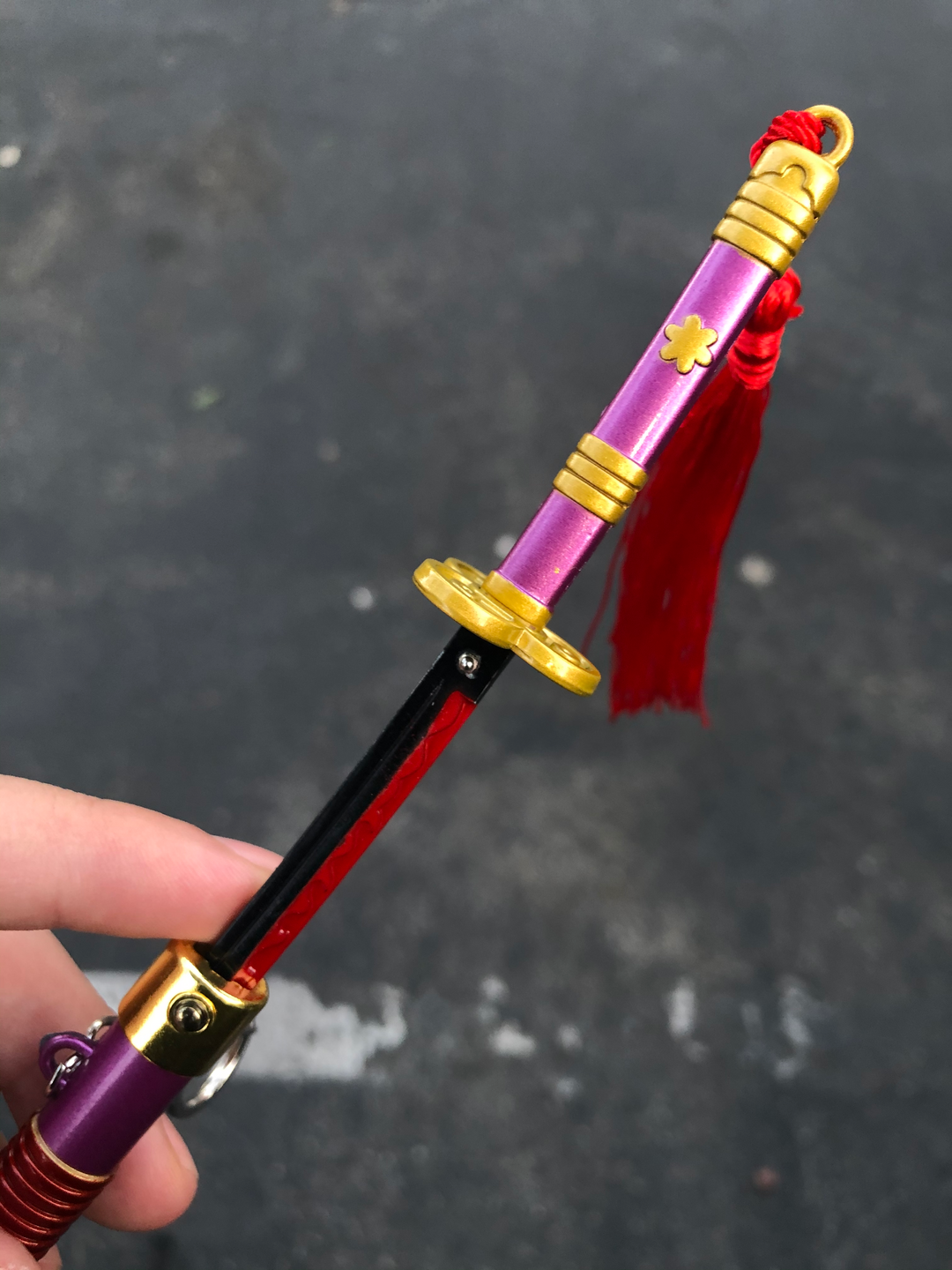 Enma Katana - One Piece