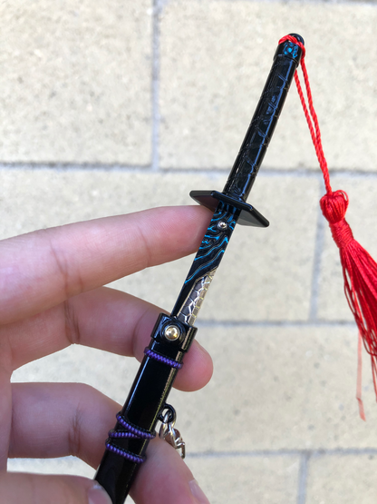 Thousand Demon Daggers