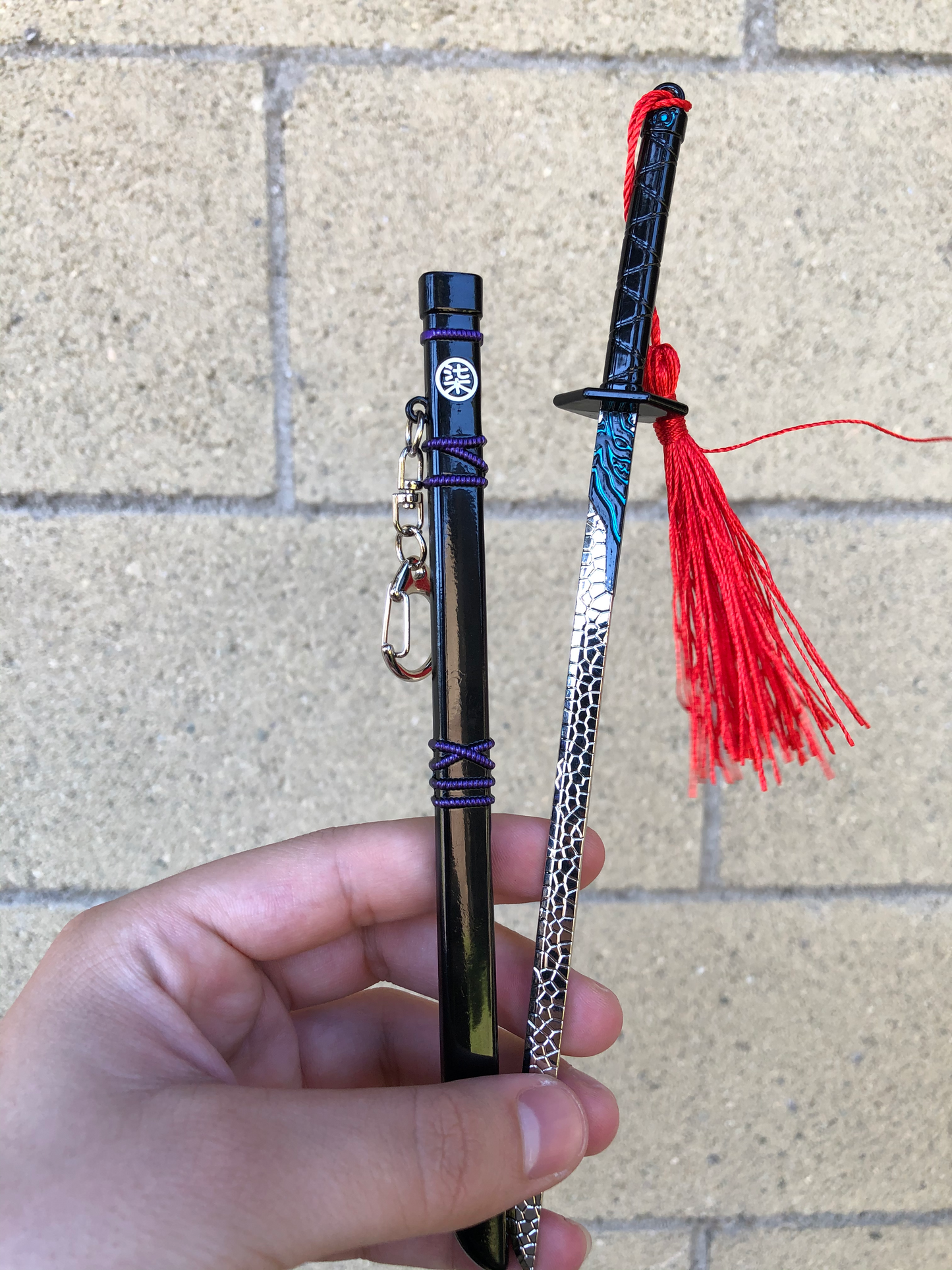 Thousand Demon Daggers