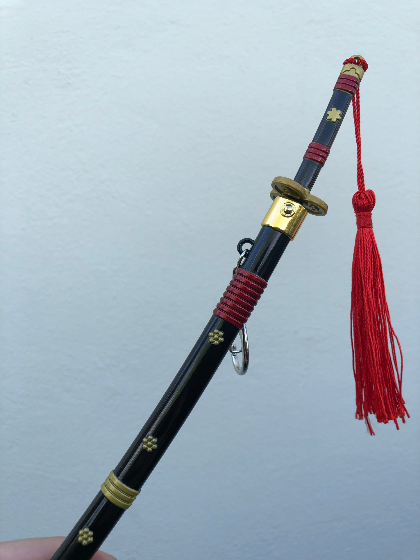 Black Enma Katana