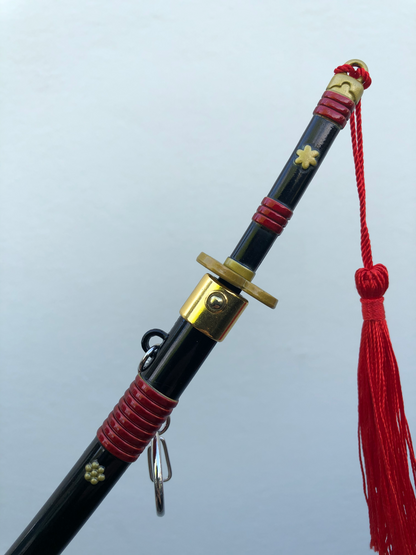 Black Enma Katana