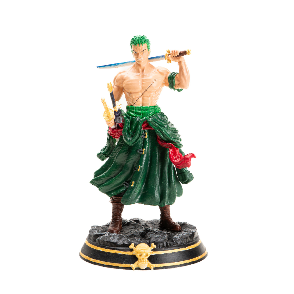 One Piece Zoro Figür