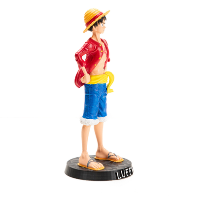 One Piece Luffy Figür