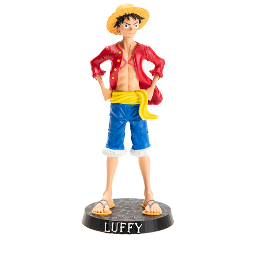 One Piece Luffy Figür